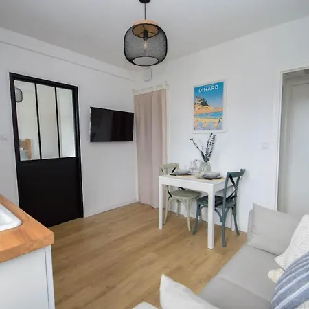 Vacances En Mode Pieton 2p 5mn Plage Ecluse Apartment *