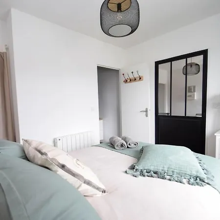 Apartment Vacances En Mode Pieton 2p 5mn Plage Ecluse *