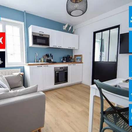 Vacances En Mode Pieton 2p 5mn Plage Ecluse